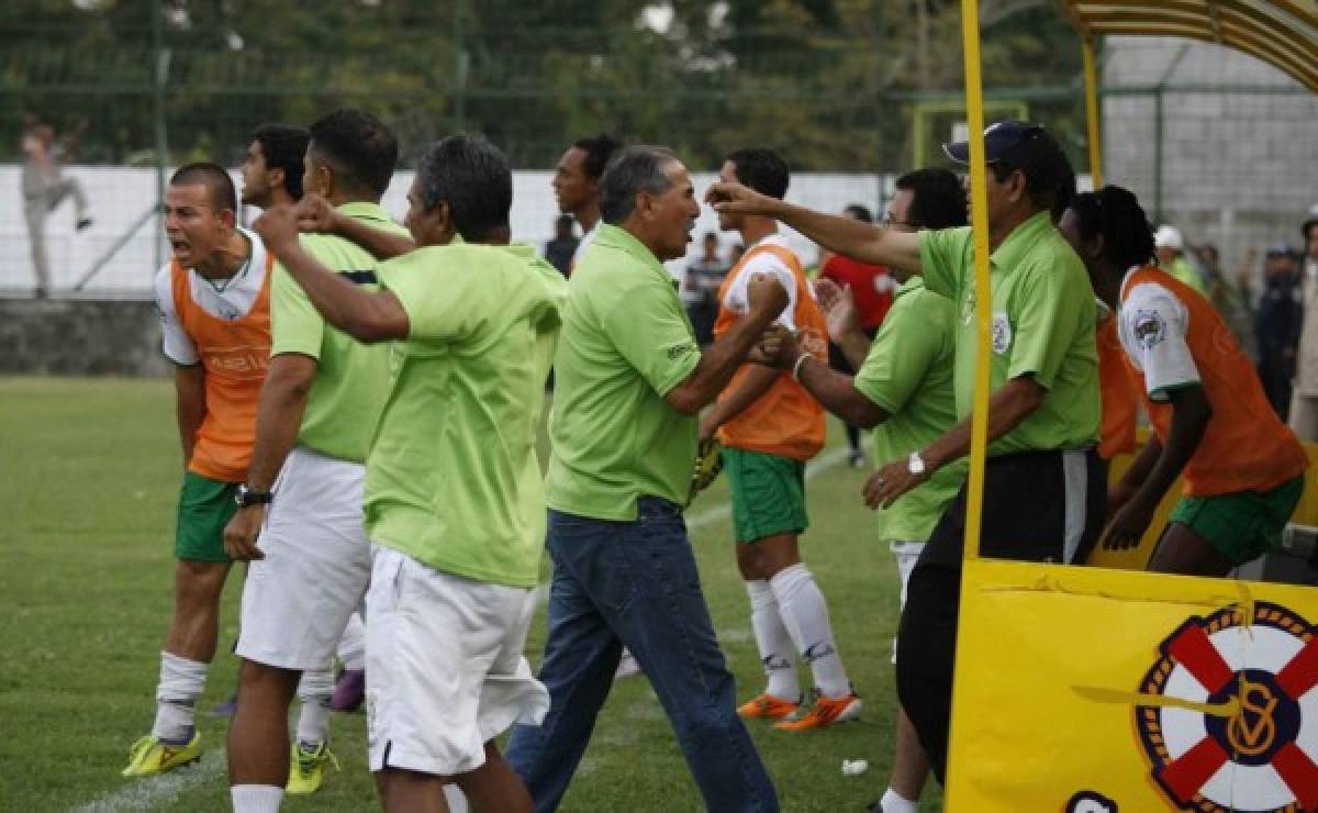 FOTOS: La triste historia que el Platense no quiere repetir como en 2012