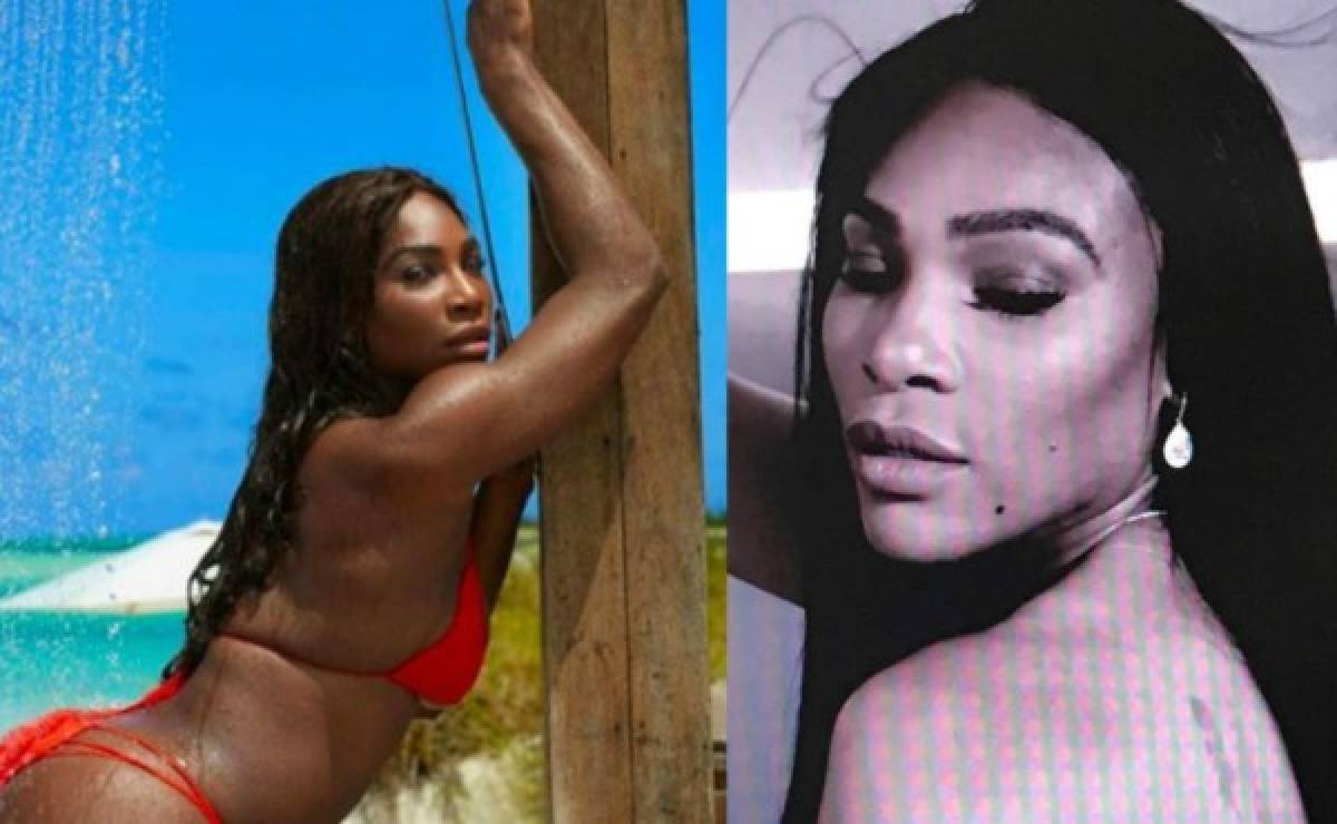 Ufff... La Serena Williams más atrevida en Instagram