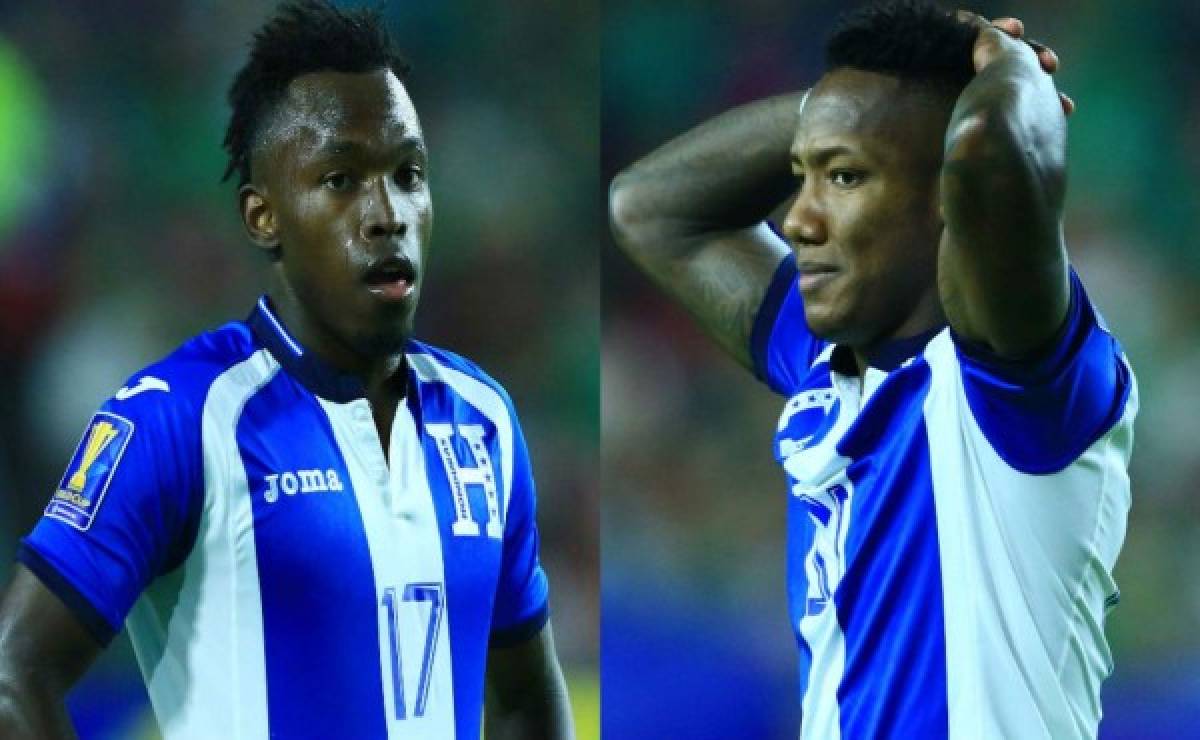 TOP 5: Los terribles fallos de la Selección de Honduras en la Copa Oro 2017