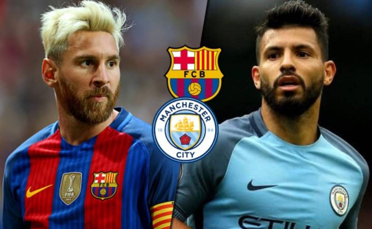 EN VIVO: Minuto a Minuto del duelo Barcelona-Manchester City