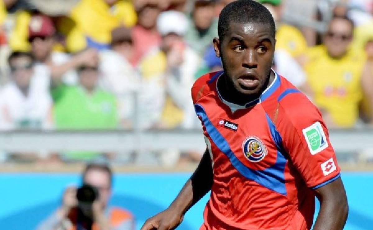 Joel Campbell espera ganarse un lugar con el Arsenal