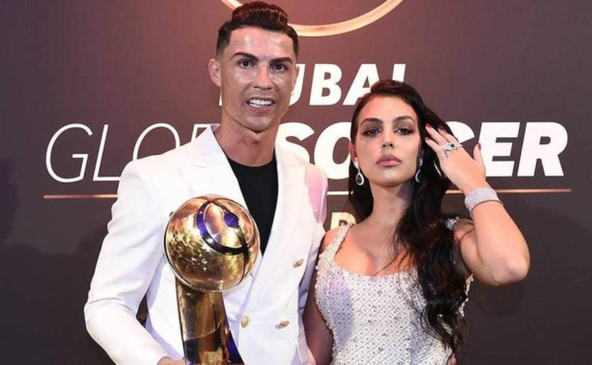 Cristiano Ronaldo regaló el más caro: Los anillos de compromiso que los futbolistas le han dado a sus novias