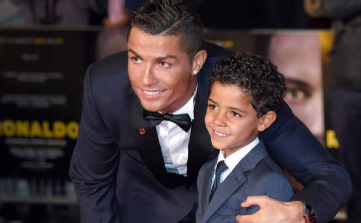 ¡Sorpresa! Cristiano Ronaldo será padre de gemelos