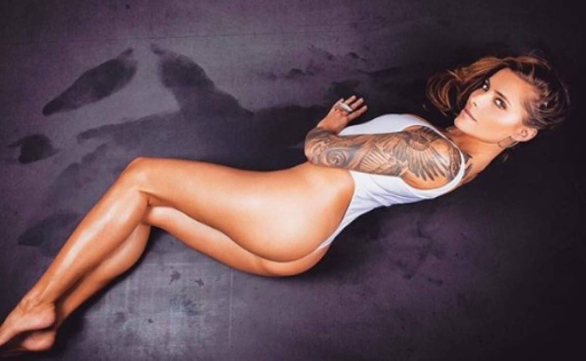 Sophia Thomalla, la sexi modelo alemana que sería la nueva novia de Loris Karius