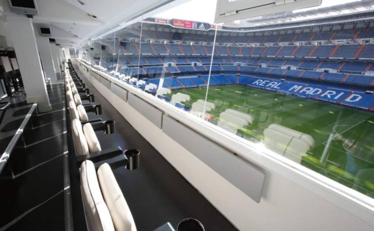 Conmebol y sus 7 motivos de peso para jugar la histórica final en el Bernabéu