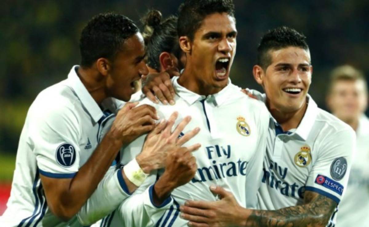 ¡Lamentable! Roban una fortuna a Raphael Varane, defensa del Real Madrid
