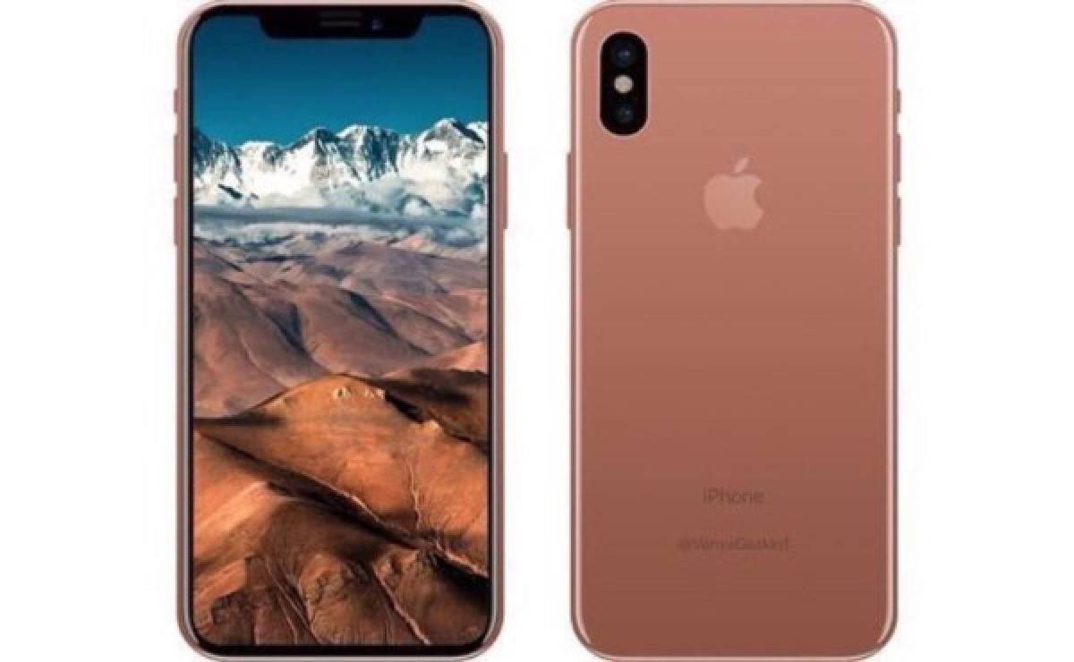 Apple presenta iPhone de lujo para celebrar décimo aniversario de su smartphone