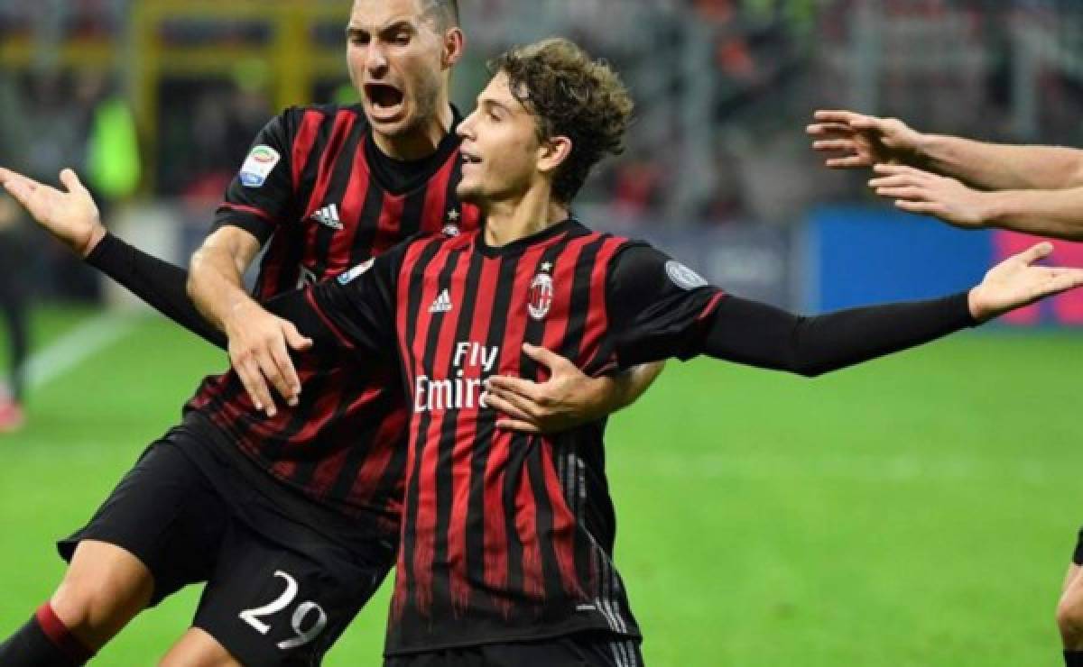 El AC Milan derrota a la Juventus y coquetea con la cima en Italia