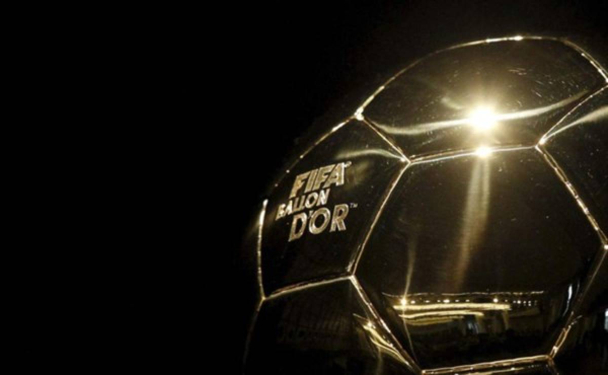 La revista 'France Football' revela este lunes a sus nominados al Balón de Oro