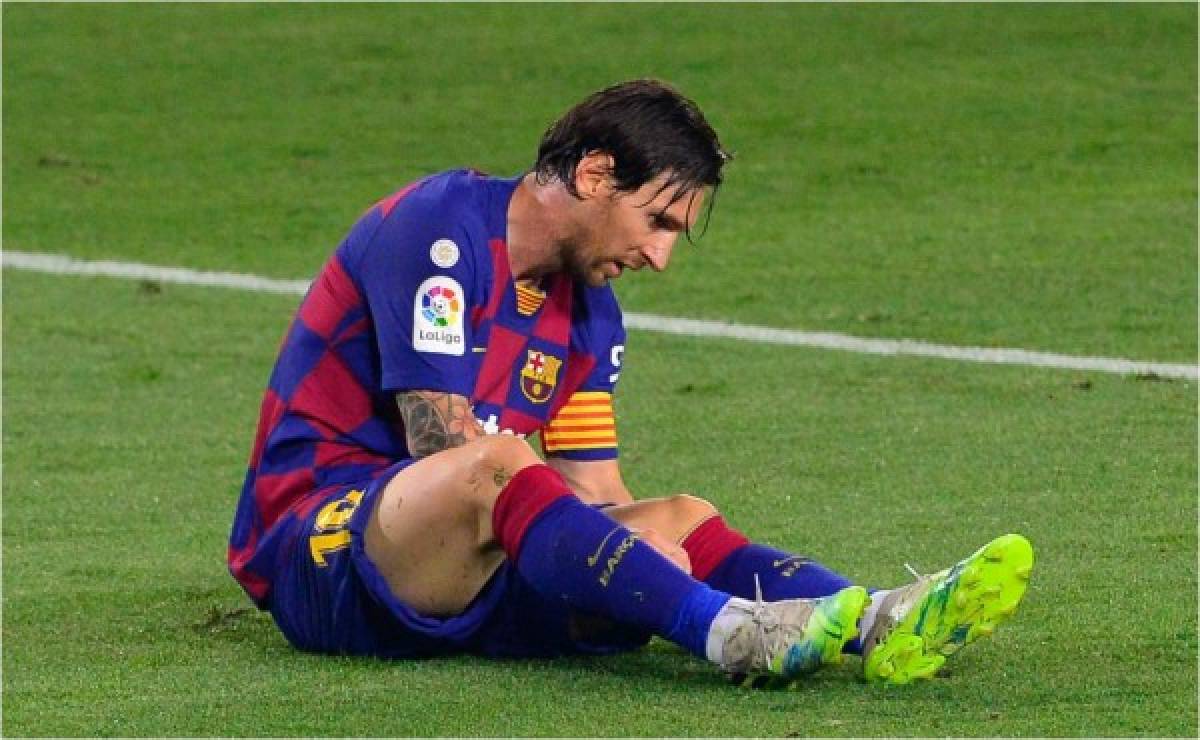 Hay un favorito: Los equipos que pueden fichar a Messi en caso de no renovar con el Barcelona