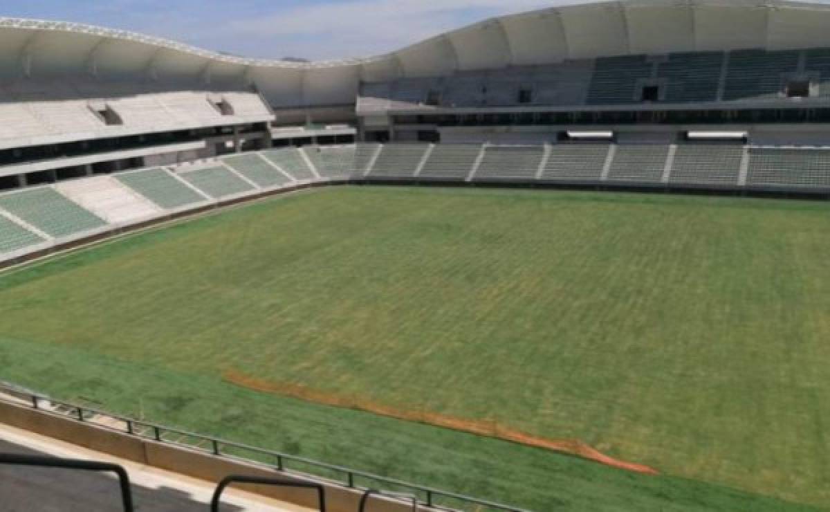 México: Así luce ahora el precioso y nuevo estadio que tendrá equipo profesional de Mazatlán