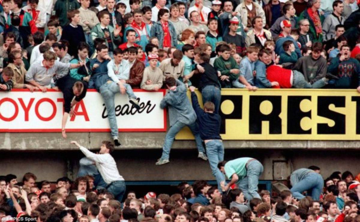 ¡IMPACTANTE! La tragedia del Nacional, entre los días más tristes en la historia del fútbol