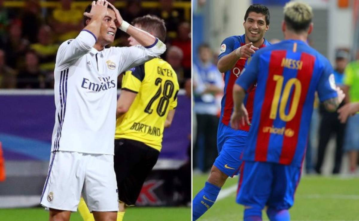 Definidos los rivales del Barcelona y Real Madrid en Copa del Rey