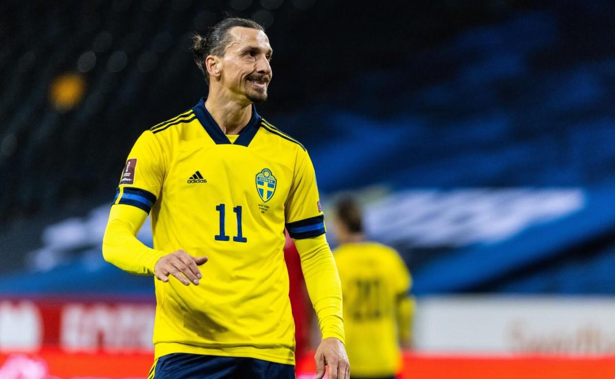 Zlatan Ibrahimovic no descarta llegar a la próxima Eurocopa.