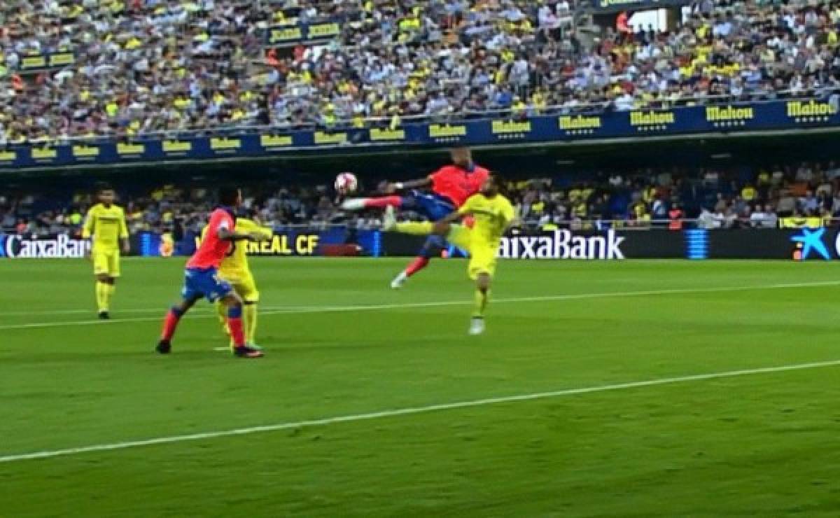VIDEO: El golazo de fantasía que marcó Kevin Prince Boateng en España