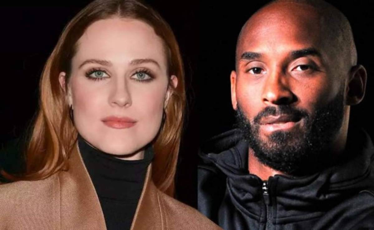 Kobe Bryant: Evan Rachel Wood causa polémica por llamarlo ''violador'' tras su muerte