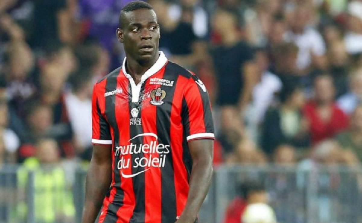 ¡La sorprendente prima de Balotelli por no insultar o escupir!