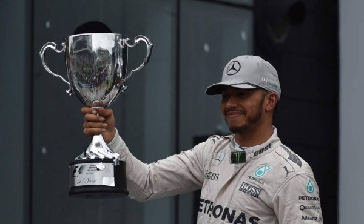 Lewis Hamilton gana el Gran Premio de Brasil de F1 y el Mundial se decidirá en Abu Dabi