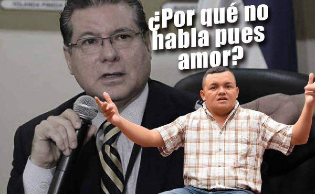 Los otros memes que dejaron las elecciones de Honduras 2017