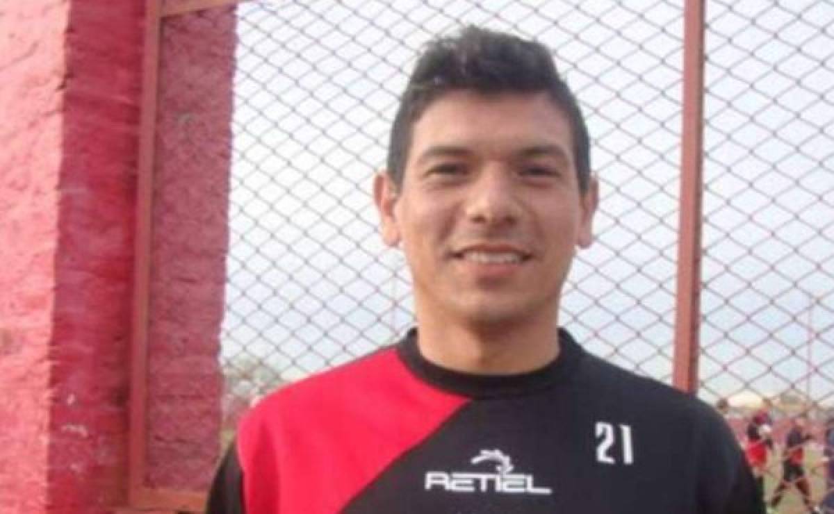 Futbolista argentino cambia su apellido Dell'Orto para evitar burlas