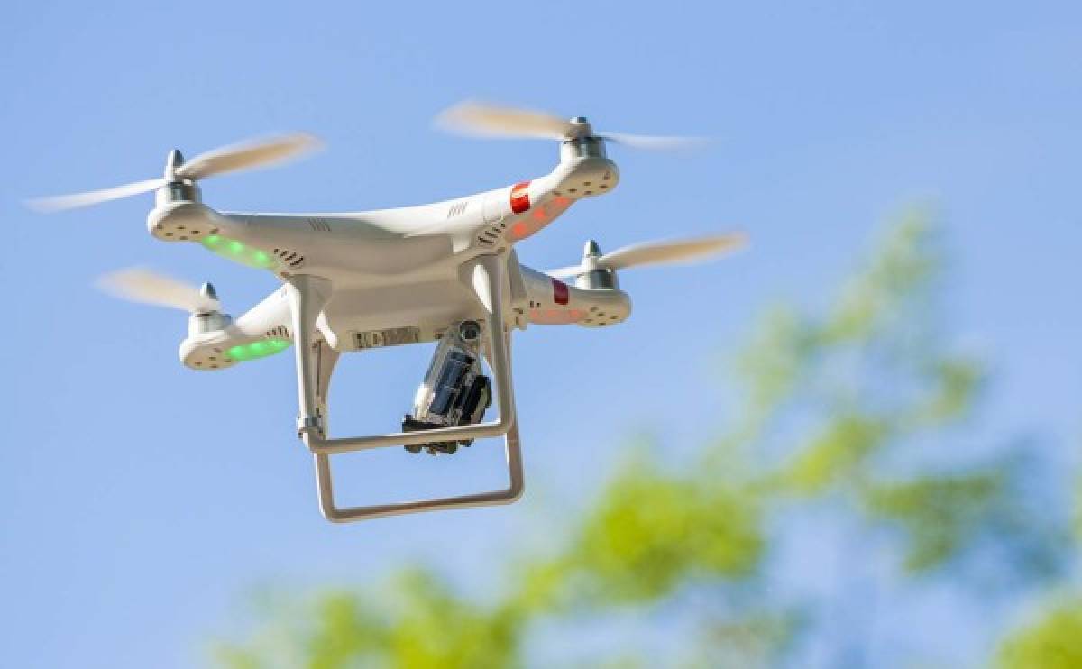 Brasil legislará el uso de drones para los Juegos Olímpicos de Río 2016
