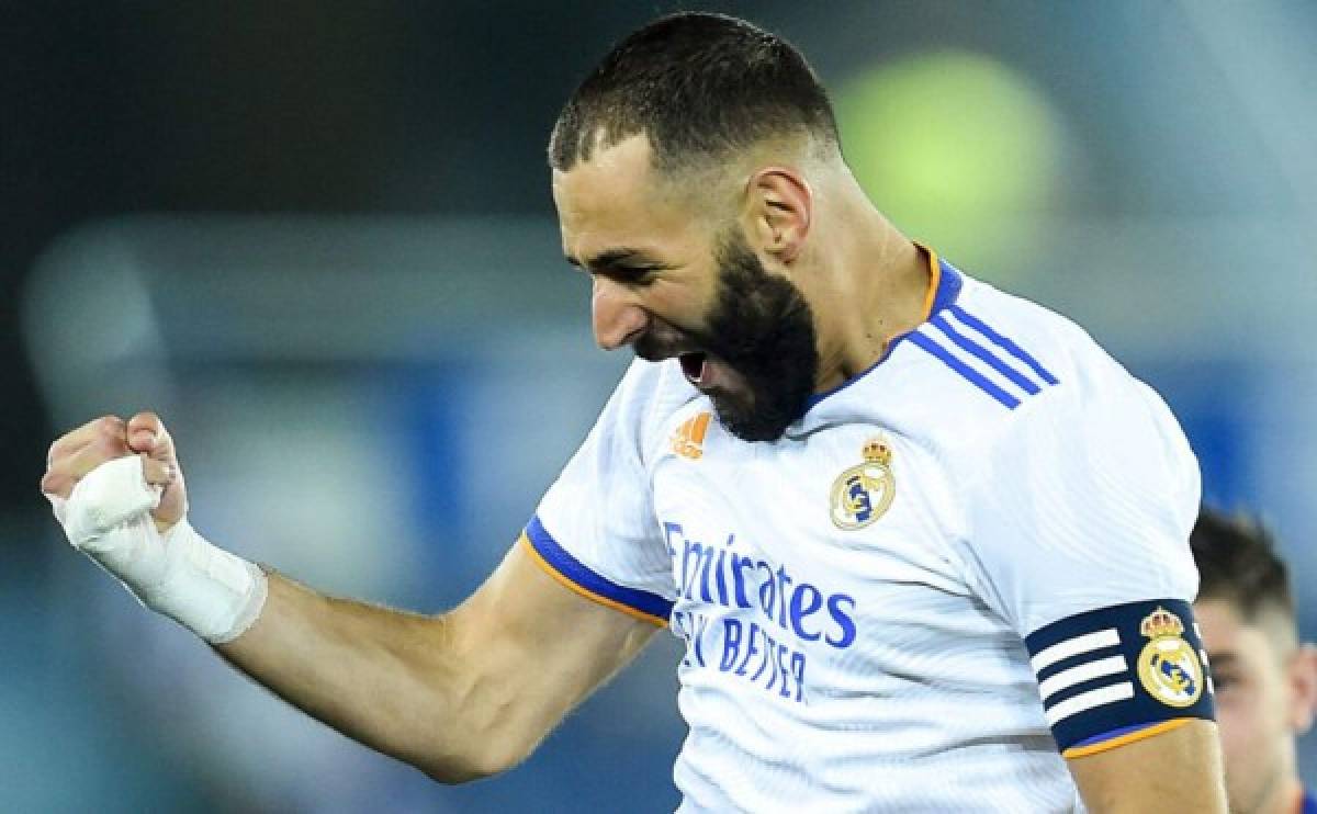 Benzema y la misteriosa lesión en su mano: Así tiene el dedo y aclara por qué no se opera