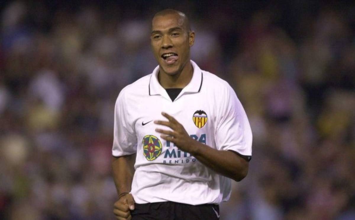 El antes y después de John Carew: El exdelantero del Valencia que ahora brilla como actor