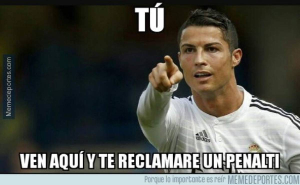 Los mejores memes de la goleada del Real Madrid ante Getafe