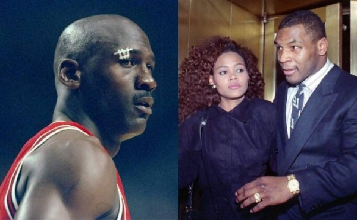 Ella es la mujer que tuvo relaciones con Michael Jordan y Mike Tyson casi lo revienta en una fiesta