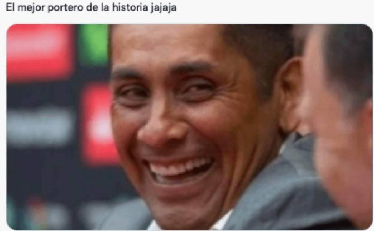 México perdió puntos ante Panamá: los memes hacen pedazos a Memo Ochoa y lo comparan con Keylor Navas