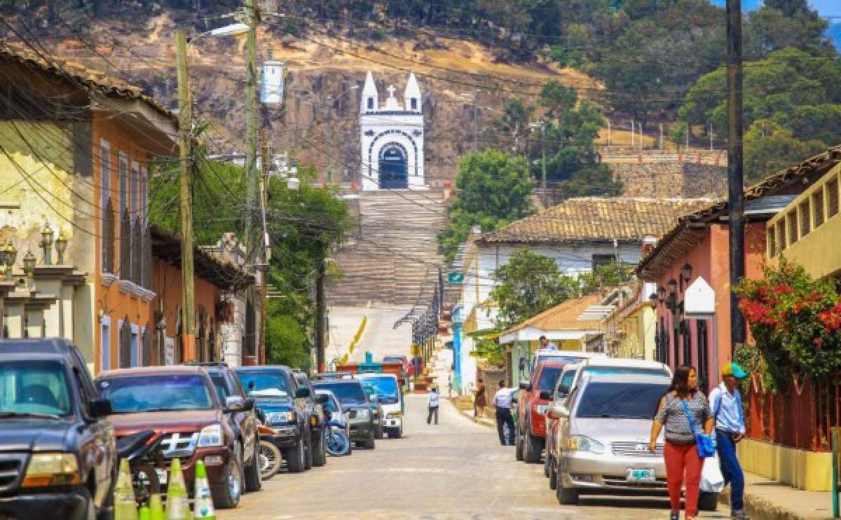 25 hermosos lugares turísticos que puede visitar en el Feriado Morazánico en Honduras