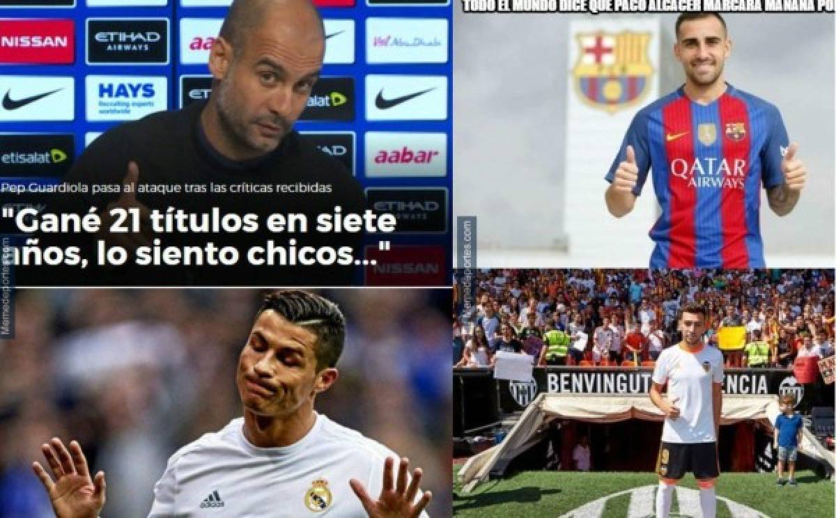 ¡Imperdibles! Los mejores memes del viernes en el mundo del fútbol