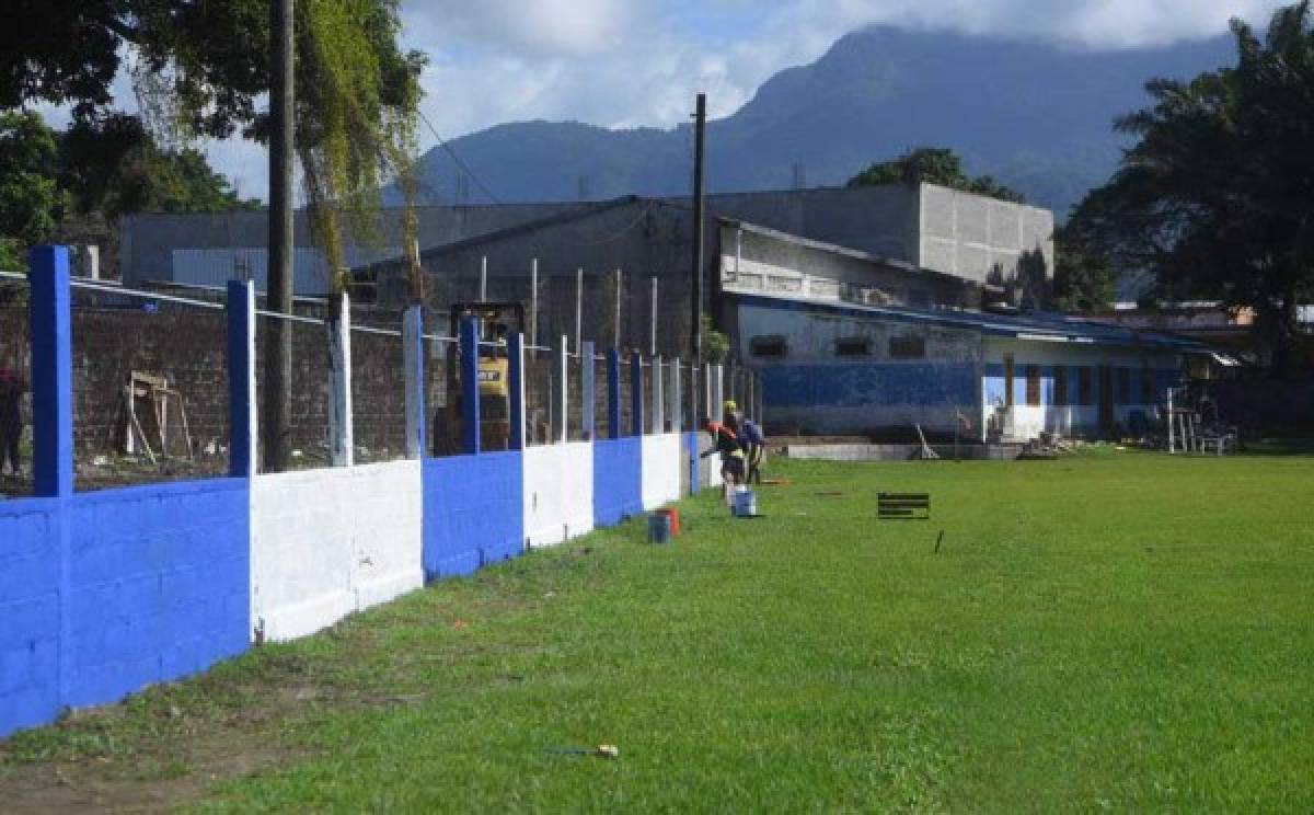 Olimpia, el último en tenerla y ya los superó a todos: Conoce una a una las sedes de los clubes de Honduras