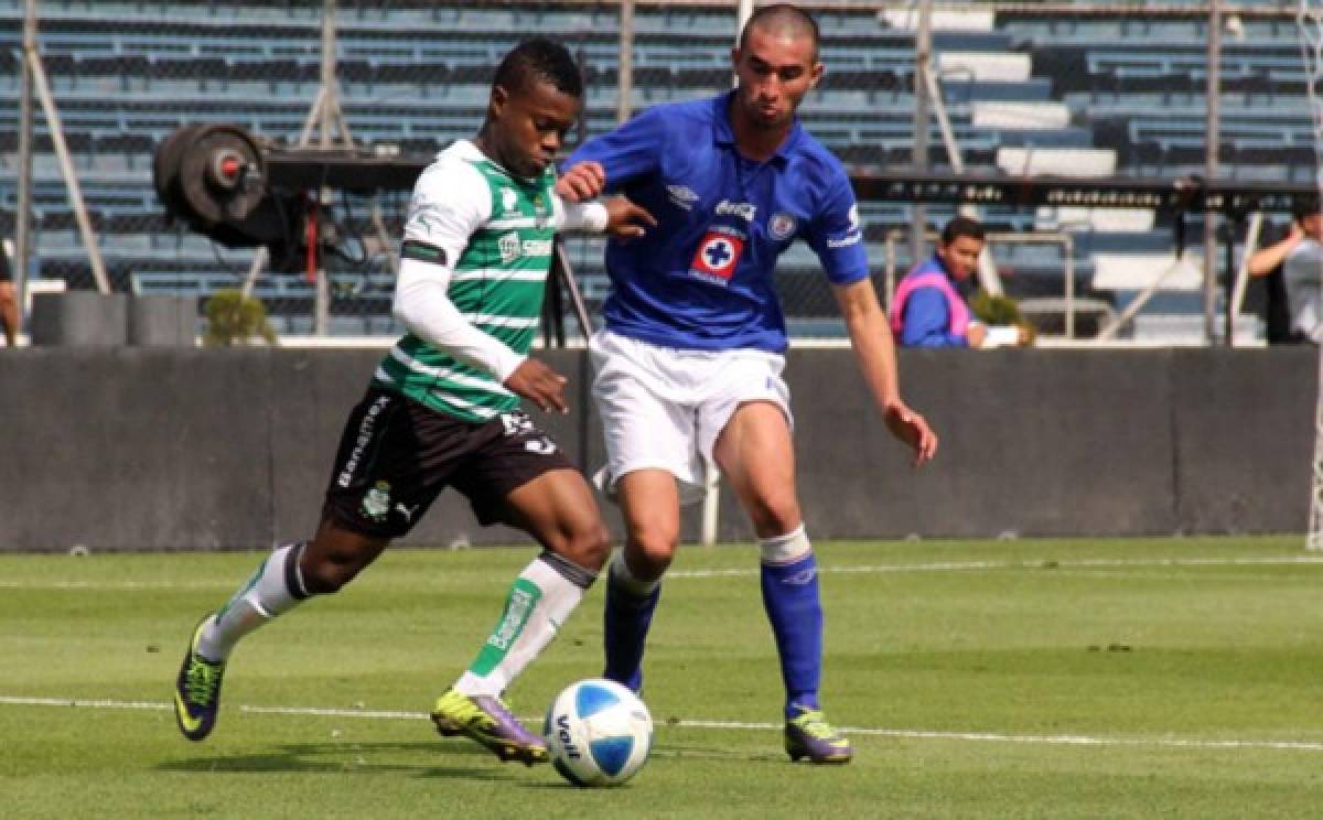 ¡De paseo! Futbolistas hondureños que no pudieron triunfar en el fútbol mexicano y su paso fue fugaz