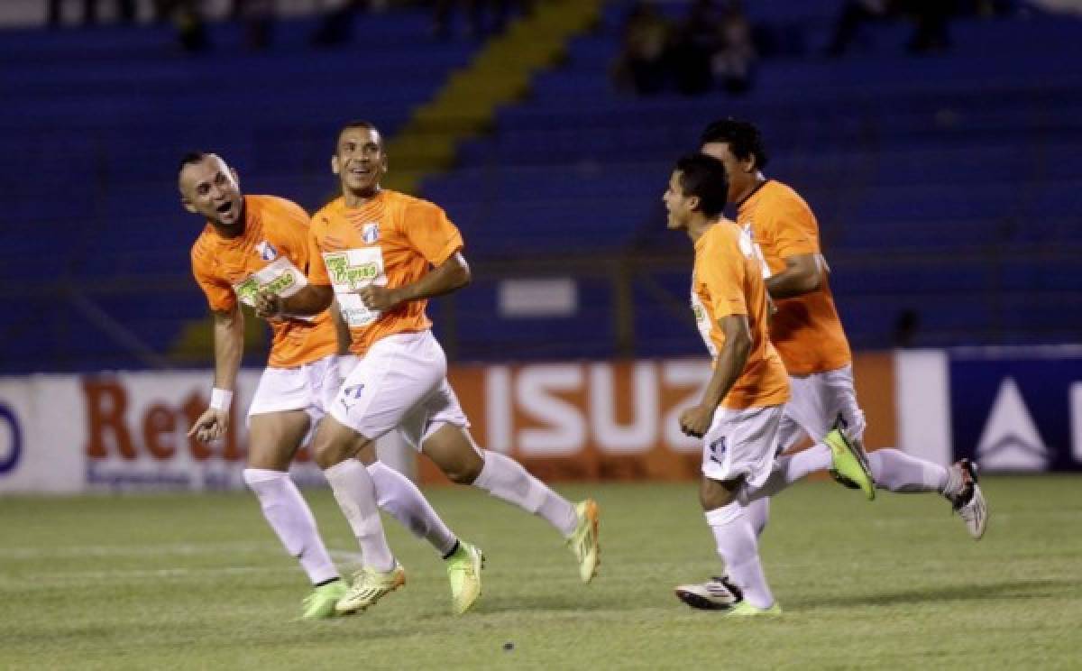 TOP: Los jugadores más añejos del torneo Clausura en Honduras