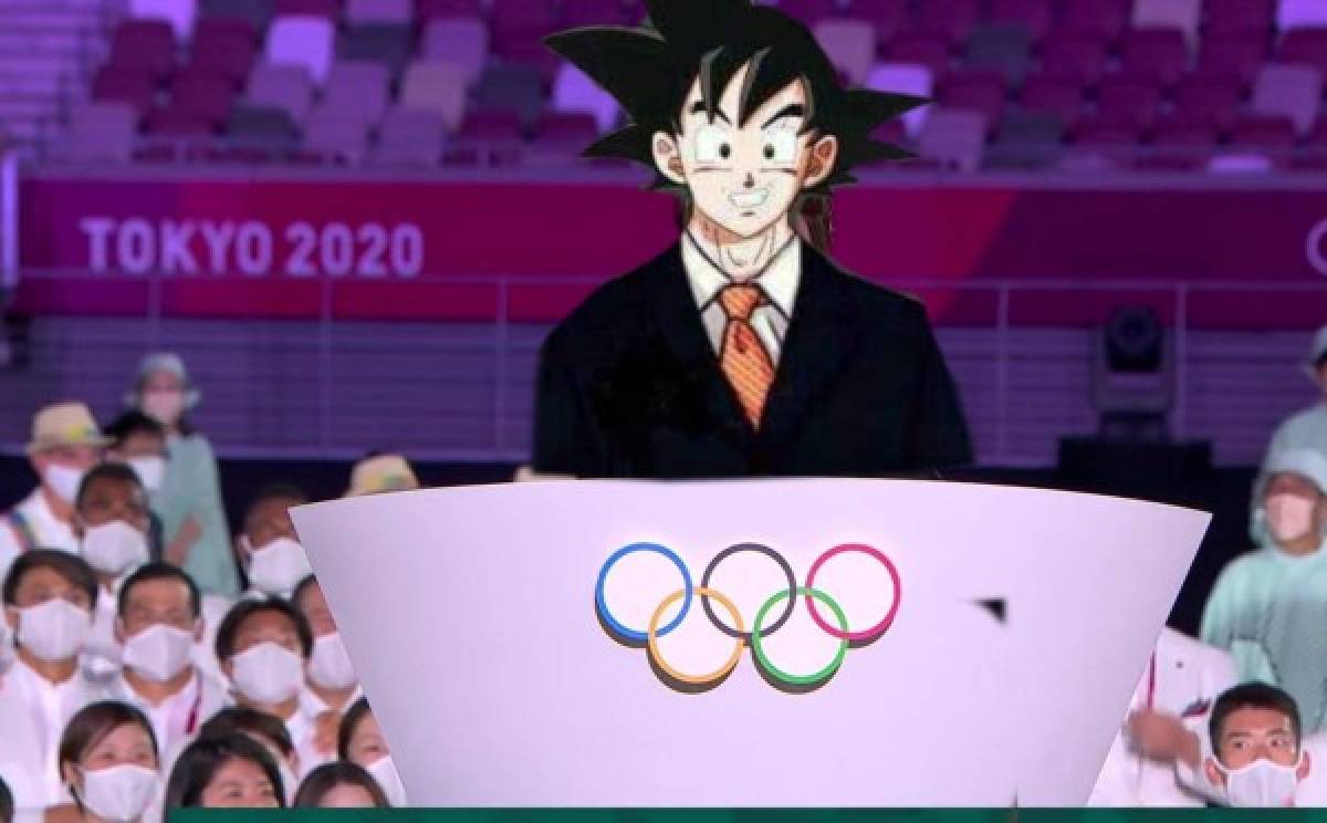 Los 16 mejores memes que están dejando por ahora los Juegos Olímpicos de Tokio 2021