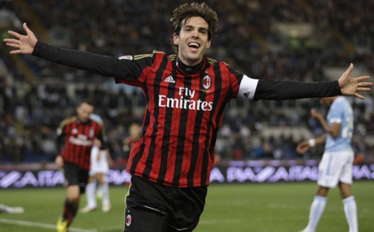 ¿Qué ha sido de la vida de las últimas estrellas del Milan de Italia?