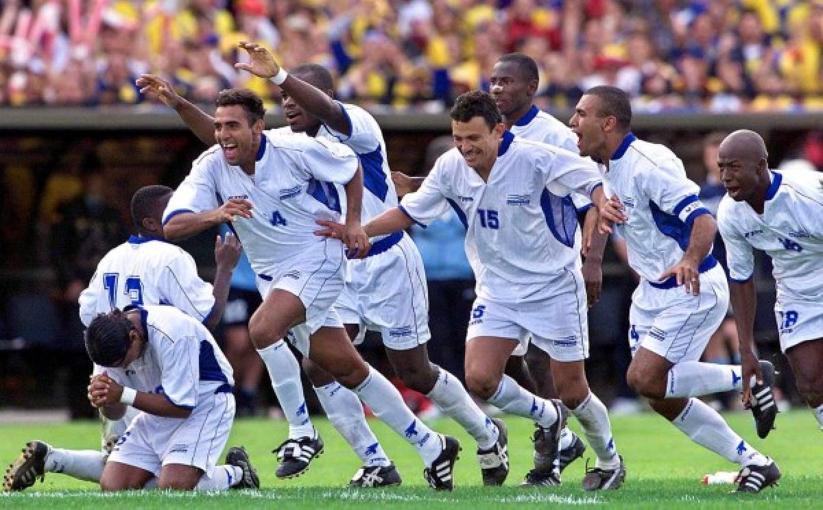 ¡POR OTRA! Las grandes hazañas de la Selección de Honduras