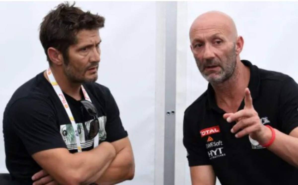 Fabien Barthez, de campeón del mundo a competir en las 24 Horas de Le Mans por cuarta vez