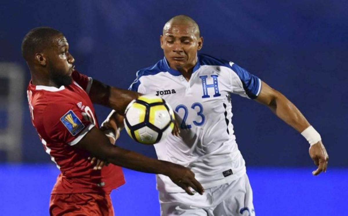 Las sorpresas que tendría Honduras para los juegos ante Costa Rica y México