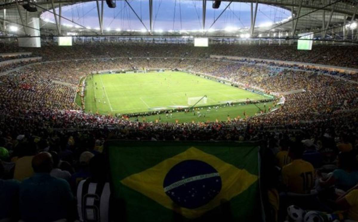 Los grandes estadios en Sudamérica que tenes que visitar antes de morir  