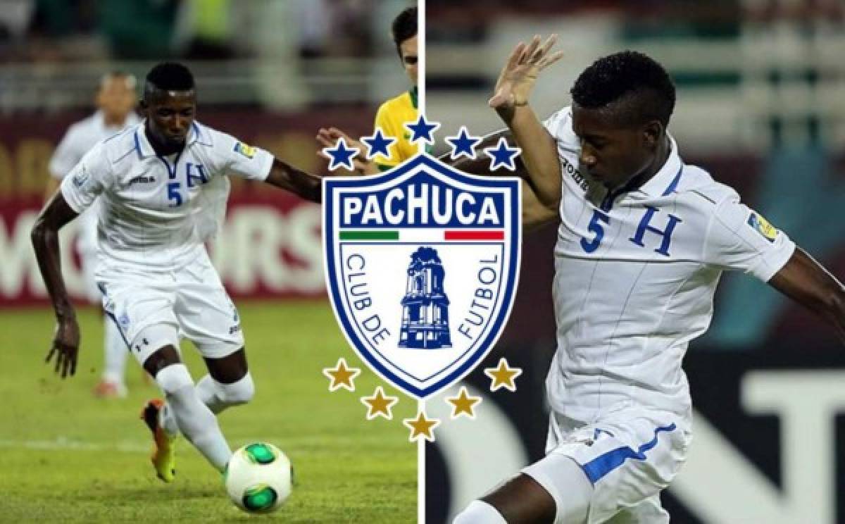 Los jovencitos que tiene Honduras jugando en Europa, México y EUA