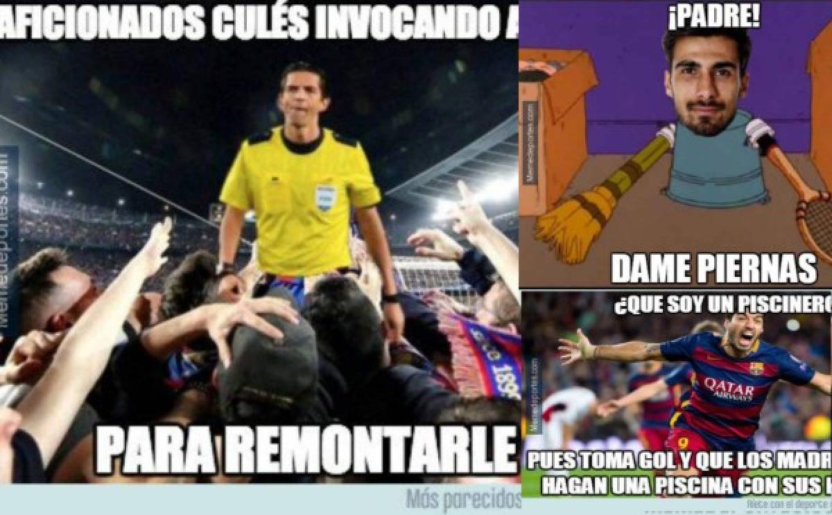 ¡Imperdibles! Los mejores memes de la derrota del Barcelona en Riazor