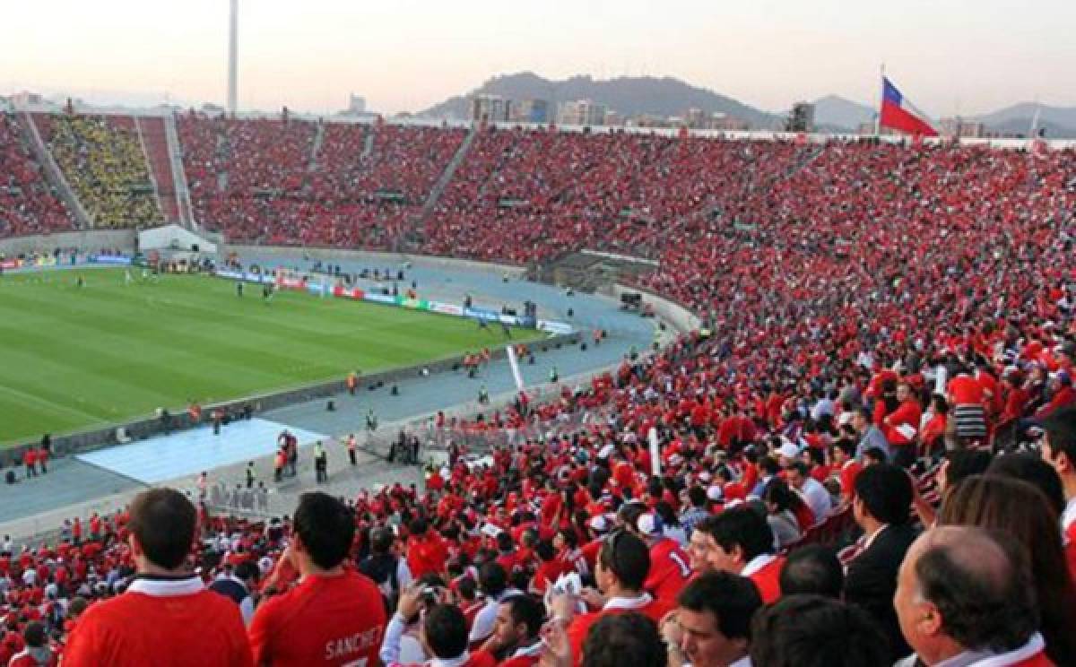 Los grandes estadios en Sudamérica que tenes que visitar antes de morir  