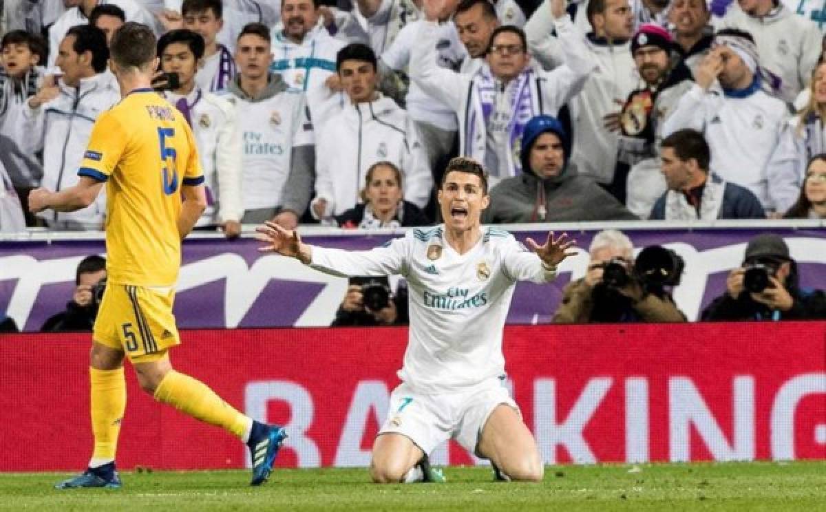 Polémica en el Bernabéu: Lo que no se vio en TV del pase del Real Madrid a semifinales de Champions