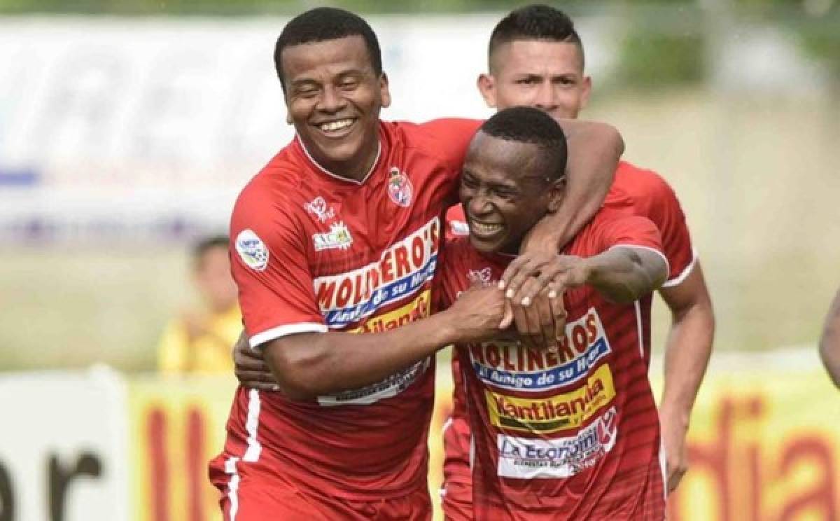 Futbolistas hondureños que ya merecen una oportunidad en el extranjero