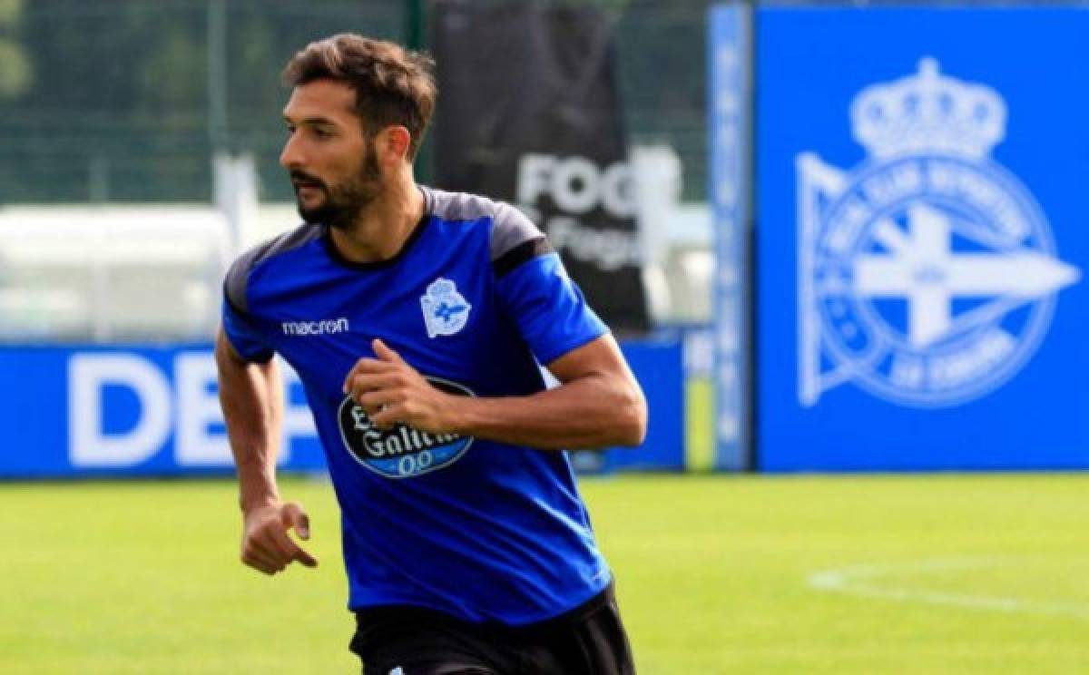 Borges reanuda entrenamientos en los que se estrena David Simón EL COSTARRICENSE CELSO BORGES SIGUE SIN PRESENTARSE A ENTRENAR CON EL DEPORTIVO