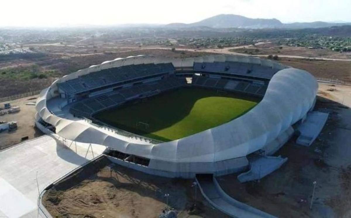 ¡De lujo! El nuevo estadio que tendrá la Liga de México para el próximo torneo