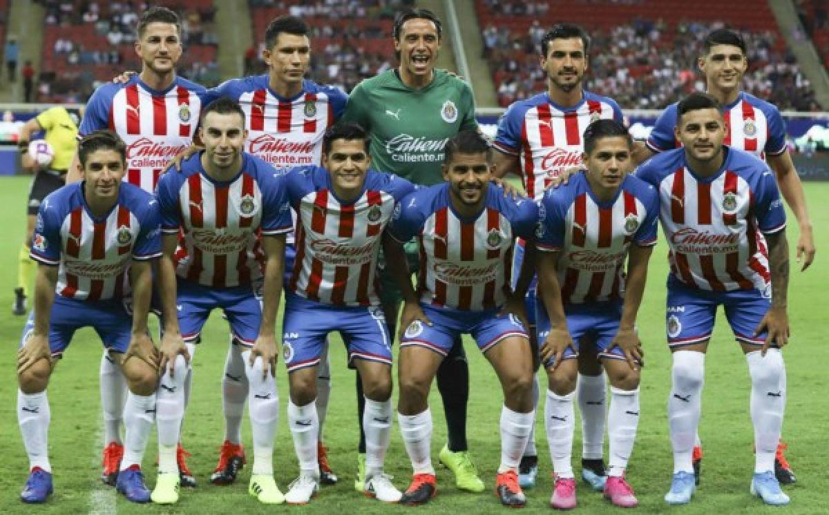 Liga MX: La lista de los clubes más caros del fútbol mexicano en el Clausura 2020