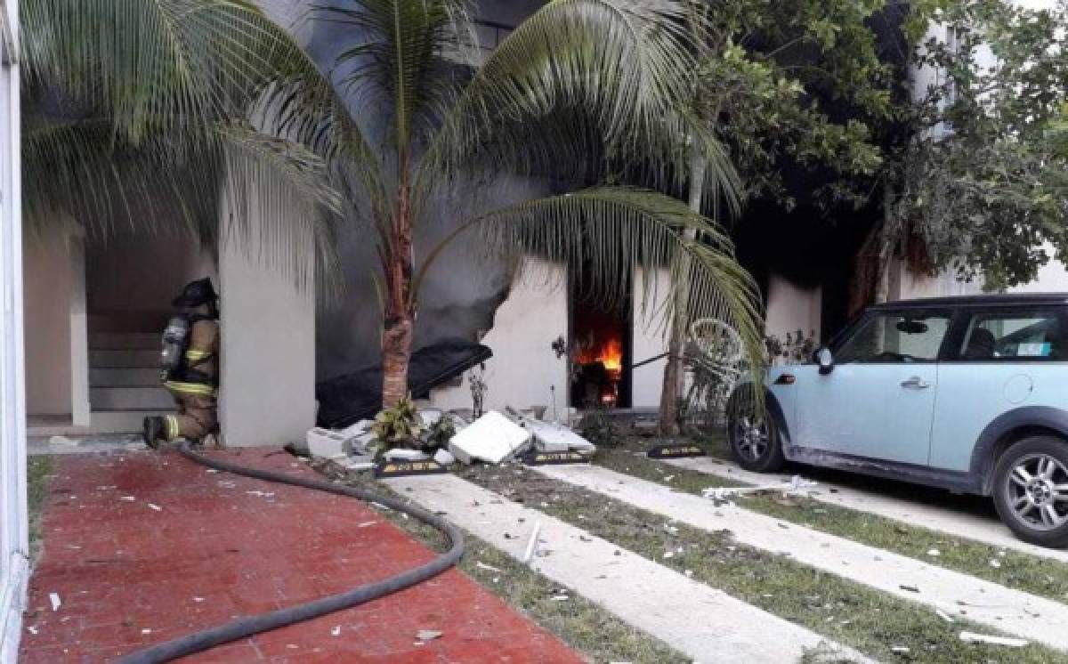 Terrible: Campeona holandesa muere tras explotar su vivienda en México